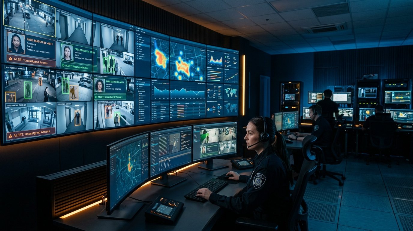 Solution de sécurité professionnelle au Maroc - Xprotect Maroc