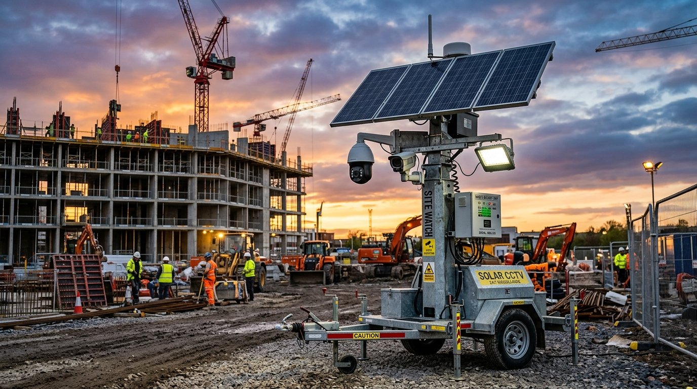 Chantiers BTP & Génie Civil